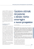 ANTICOAGULANTI E ANTIAGGREGANTI IN ODONTOIATRIA