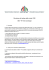 Revisione Rating Riviste VQR Area14 Sociologia