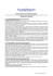 Documento sul regime fiscale