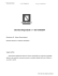 Decreto Dirigenziale n. 1 del 13/05/2014