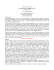 La misteriosa scomparsa di W