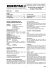 material safety data sheet