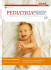 Numero 2 / 2006 supplemento pdf - Società Italiana di Pediatria