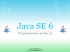 Programmazione grafica (3)