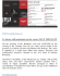 Le Sartre will participate in the event: SA VE THE DATE