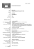 Curriculum Vitae - Comune di Ravarino