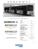 Autobus urbano 18 m – CNG EURO VI