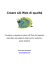 Creare siti Web di qualità