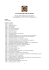 Regolamento - Universita` degli Studi di Messina