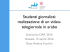 Studenti giornalisti: realizzazione di un video