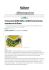 Salute Alimentazione