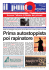 Prima autostoppista poi rapinatore
