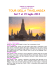 Tour della Thailandia - Comune di Camponogara
