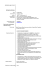 Curriculum Vitae