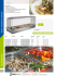 08. ESPOSIZIONE Vetrine espositive per alimenti l Drop In