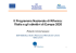 Italia e gli obiettivi di Europa 2020