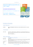 Curriculum Vitae - Martha Mantelli Osteopata