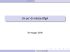 Un po` di notizie LaTeX