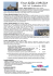 Tour della Corsica _programma_