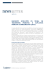 recenti sviluppi in tema di transfer pricing e advance