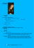 Curriculum Vitae Europass