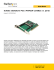 Scheda adattatore PCI a PCMCIA CardBus a 1 porta