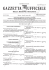 GAZZETTA UFFICIALE DELLA REGIONE