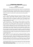 informazione e comunicazione: un contributo