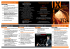 Stampa il Programma del Convegno La Voce Artistica 2013