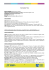 PDF 155 Kb - Istituto Superiore per la Conservazione ed il Restauro