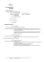 Curriculum Vitae Matteo Rampazzo