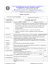 JUNIOR BOCCE - ICS `POLO OVEST`
