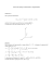Esercizi di riepilogo di elettrostatica e magnetostatica