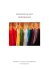 Abbinamento dei colori nell`abbigliamento