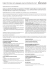 Foglio Informativo carta prepagata Juventus Membership