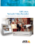 AXIS 262+ Network Video Recorder