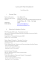 Curriculum Vitae - Scuola di Dottorato in Studi Umanistici