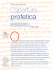 Profeti e visioni del futuro