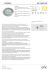 PDF scheda tecnica