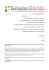 Prot. n. 113/A20 Torre Annunziata, 11 gennaio 2016 AVVISO n. 40