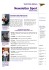 Newsletter 11 02 2011
