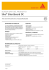 Sika® Silentboard DC