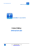 Corso Online Animazione 3D