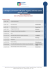 Visualizza il programma - Scuola dello Sport