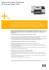 Stampante a getto d`inchiostro HP Business Inkjet 1000