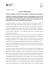 Comunicato Stampa Regione Lazio