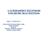 il licenziamento disciplinare