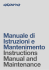 istruzioni di montaggio / installation instruction