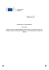 COMMISSIONE EUROPEA Bruxelles, 11.3.2016 C(2016) 1405 final