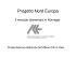 Progetto Nord Europa